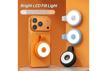 Magnetic Fill Light