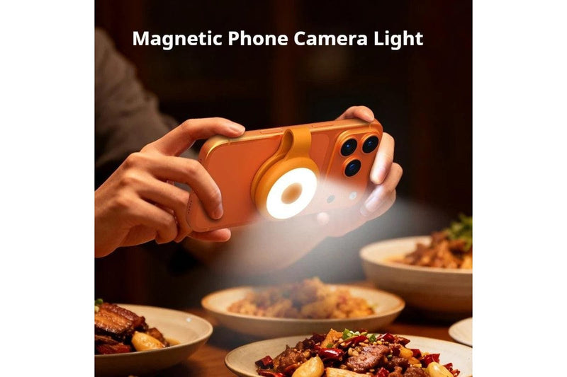 Magnetic Fill Light